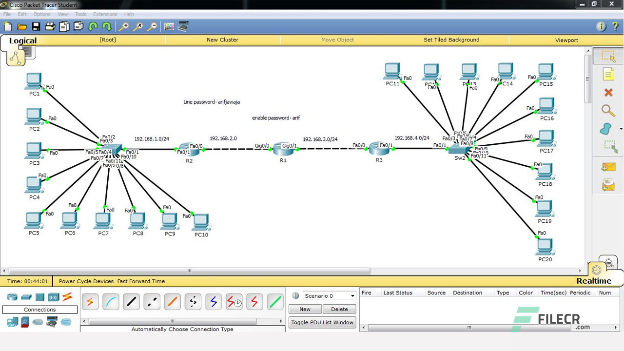 cisco packet tracer 7.2 download